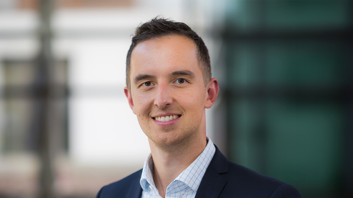 Mathew Baranowski Promoted to District Manager in Ottawa